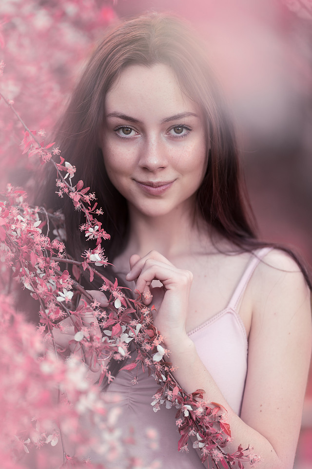 Luxury fine art portrait photography by Benkis Photography