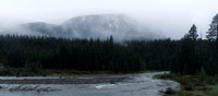 Where Mountains Fade
